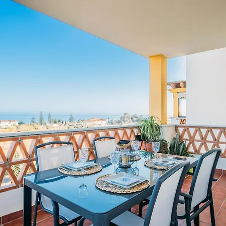 El Rinconcito Apartment Torre de Benagalbon Exterior photo